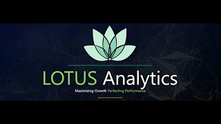 Lotus Analytics Business Intelligence Dashboard Preview