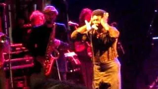 Charles Bradley, Hultsfred, 15/7-2011