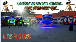 "BIKIN GELENG** SAAT PASUKAN PO HARYANTO MASUK TERMINAL JATI KUDUS..