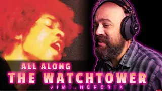 Jimi Hendrix Reaction: Classical Guitarist react to Jimi Hendrix All Along The Watchtower