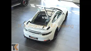 Porsche 911 GT3 992