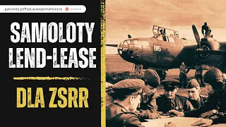 Samoloty Lend-Lease dla ZSRR