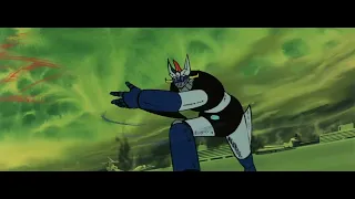 Gran Mazinger vs Getter Robo G Blu Ray 720p Español Castellano