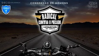 CONGRESSO DE HOMENS - AO VIVO - 19/11/2023 - 10:30