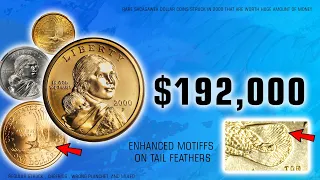 What This Sacagawea Dollar Coin is Really Worth!