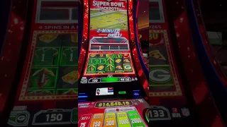 I Found The New 🏈 NFL Super Bowl Link Slot Machine | Live Casino Philadelphia #casino #slots #vegas