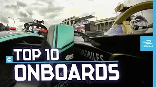 Best Onboards Of The Season | From Overtakes To Crashes - The Greatest Moments