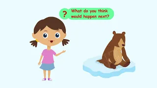 How the Bear Lost His Tail Story