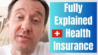 🩺 💸 Health Insurance in Switzerland Explained with Examples | Immigration to Switzerland