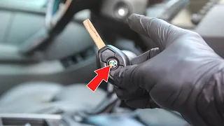 BMW X5 E53 Central Locks Not Working. BMW key won't bind