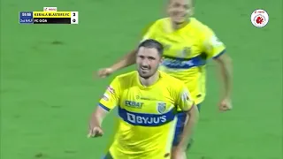 Ivan Kaliuzhnyi | All Goal | Hero ISL 2022-23 | Kerala Blasters