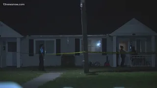 Two shootings in Portsmouth overnight