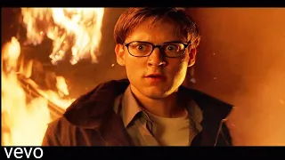 Peter Parker Saves A Little Girl From A Burning Building (Remix)