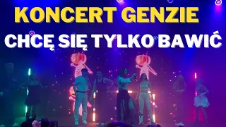 GENZIE TOUR 2 -  FAUSTI - CHCĘ SIĘ TYLKO BAWIĆ