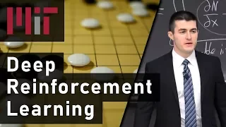 MIT 6.S094: Deep Reinforcement Learning