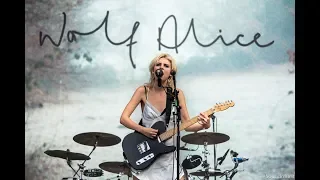 Wolf Alice Rock en Seine 2018