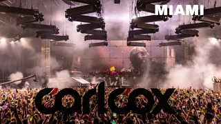 Carl Cox (Live) Ultra Resistance Miami 2 Day 2023