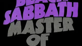 Black Sabbath - Children Of The Grave. (Standard Tuning).