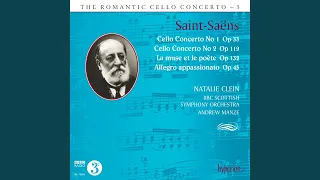 Saint-Saëns: Cello Concerto No. 1 in A Minor, Op. 33: II. Allegretto con moto –