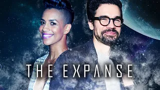 The Expanse Season 6: Steven Strait and Dominique Tipper on Series Finale and Going Out Strong