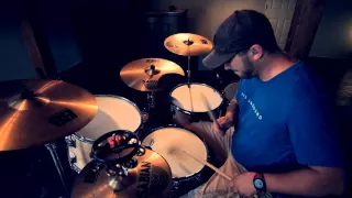 Led Zeppelin - Trampled Under Foot (Drum Cover) 60p