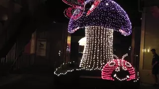 Main Street Electrical Parade.