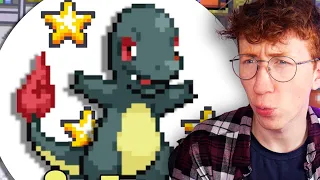 Patterrz Reacts to "Pokemon FireRed but I can only use SHINIES"