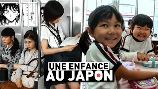 UNE ENFANCE AU JAPON