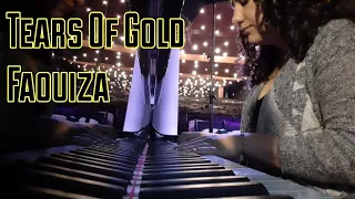 Tears of Gold - Faouiza || Cover by Rayanne Chammas