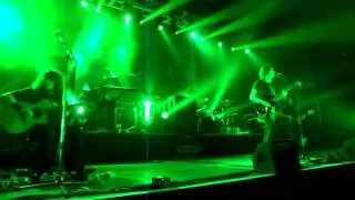 Opeth - I Feel The Dark @ Manchester Academy 2011