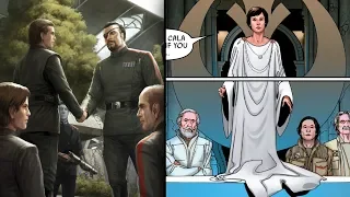 What the New Republic did with all the Imperials after the War [Canon] - Star Wars Explained