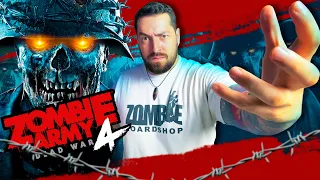 НОВЫЙ ЗОМБИ ШУТЕР ВЫЖИВАНИЕ! Zombie Army 4: Dead War