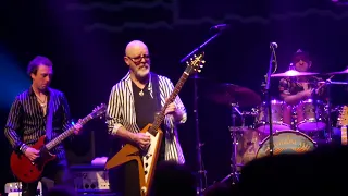 Wishbone Ash 2023-03-18 Sellersville Theater "The Pilgrim"