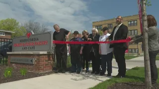 Misericordia's new Hearts and Flour Bakery and Cafe opens in West Ridge