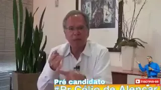 Ministro da economia Paulo Guedes,porque o Brasil não se desenvolve? Mais Brasil e menos Brasilia.