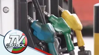 Big Time Oil Price Hike mararanasan sa susunod na linggo | TV Patrol