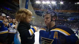 NHL: Father's Day Moments