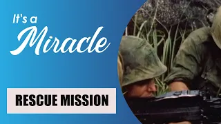 Episode 7, Season 2, It's a Miracle - Mistaken Identity; Rescue Mission; The Life You Save