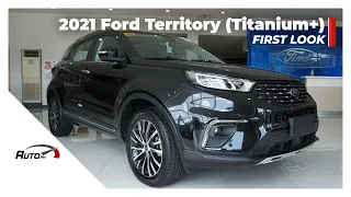 2021 Ford Territory 1.5 Titanium+ - First Look (Philippines)