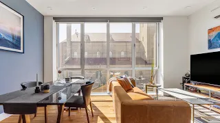INSIDE a BEAUTIFUL Full-Floor Brooklyn Apartment | 371 Lincoln Rd, #3 | SERHANT. Tour