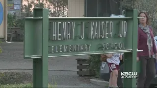 Parents, Teachers Fight Closure of Oakland's Kaiser Elementary