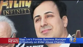 Stan Lee's Former Manager Arrested On Elder Abuse Charges