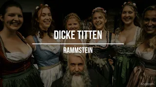 || Rammstein - Dicke Titten || (Sub. Español)