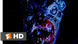 Doom (2005) - The Sewer Imp Scene (3/10) | Movieclips