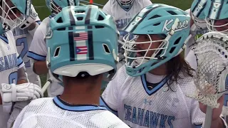 Men's Lacrosse vs. Webber Highlights