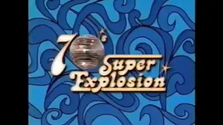 Cartoon Network 70's Super Explosion Promos, Up Next, & Bumpers Collection (1995-1996)