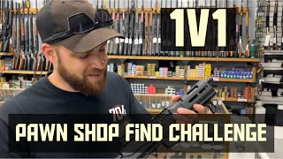 Pawn Shop Find Challenge 1V1