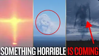 ALARMING Signs Appear IN THE SKY in the USA and Worldwide! END OF THE WORLD 2024 Is Here?