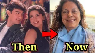 Ishq Movie Star Cast (1997 - 2023) Then & Now | Ajay Devgan, Aamir Khan