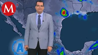 El clima para hoy 08 de junio de 2023, con Nelson Valdez